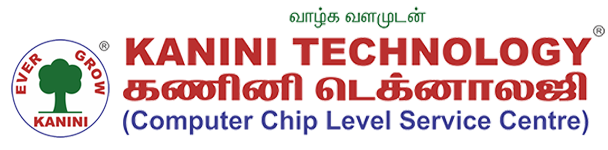 Government Laptop Service in Coimbatore