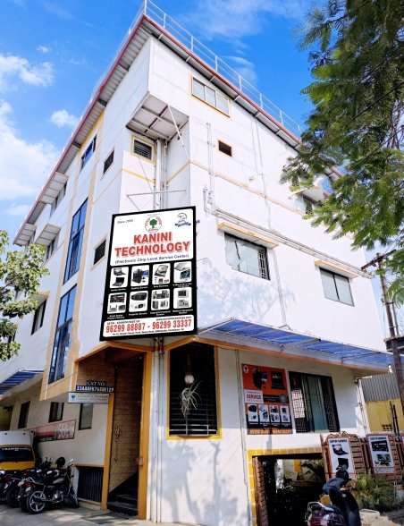 Kanini Technology service center - board-level repair lab in Coimbatore