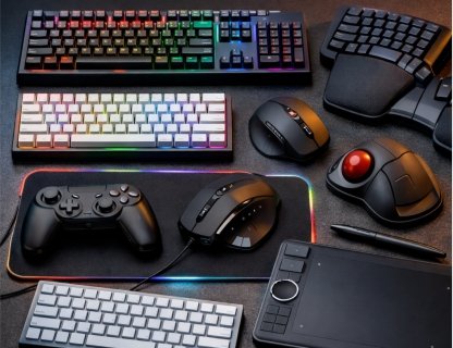 Keyboard and mouse repair - Kanini Technology