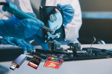 Data recovery services - Kanini Technology Coimbatore