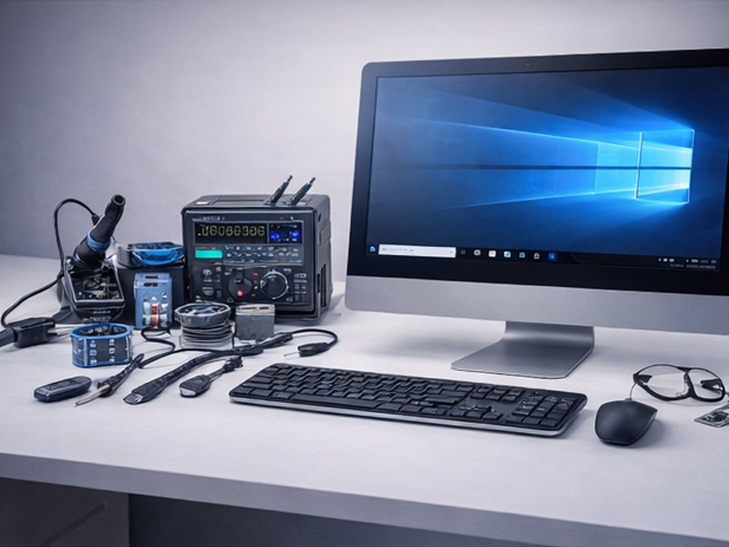 All-in-One PC chip level repair service in Coimbatore