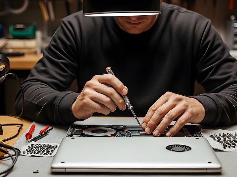 MacBook repair service in Coimbatore