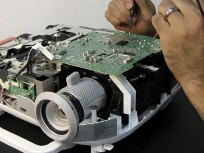 Projector repair service in Coimbatore