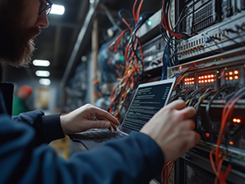 Server motherboard repair service in Coimbatore